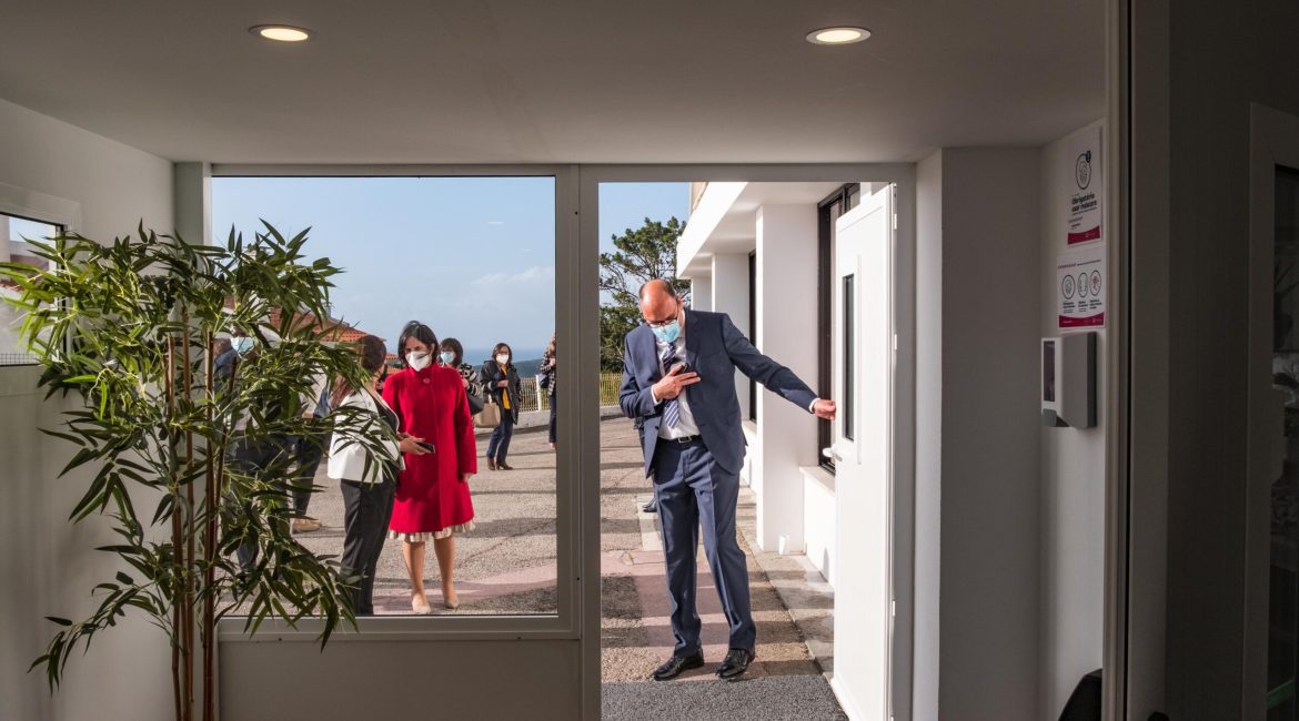 Senhora Secretária de Estado para a Integração e as Migrações