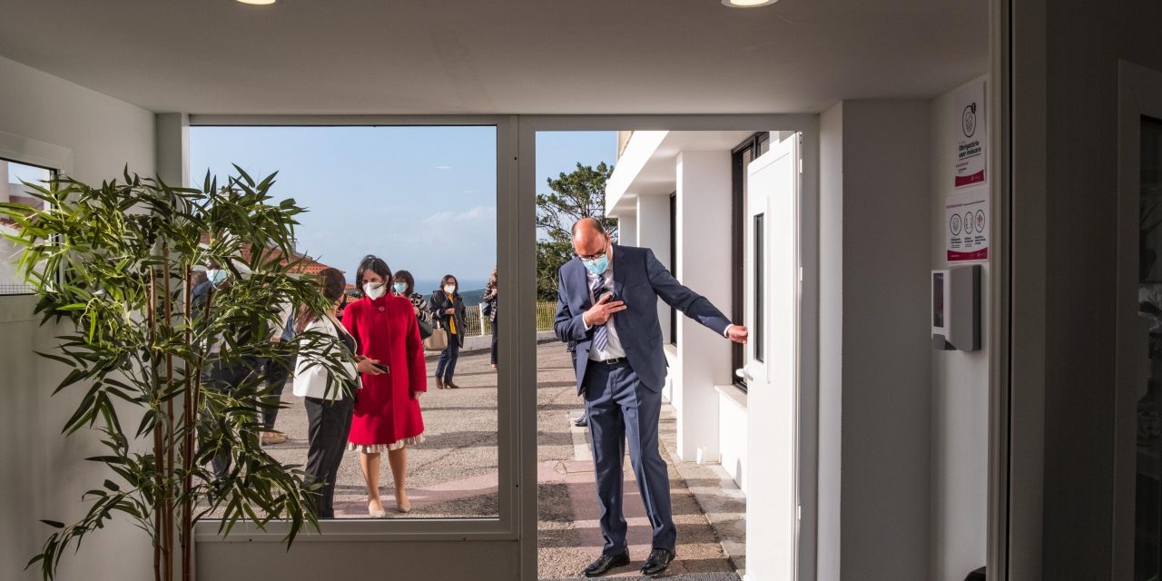 Senhora Secretária de Estado para a Integração e as Migrações